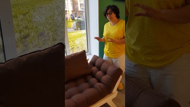 Отзыв на кушетку AnderSon Отман в интернет-магазине Sleepnation.ru смотреть онлайн