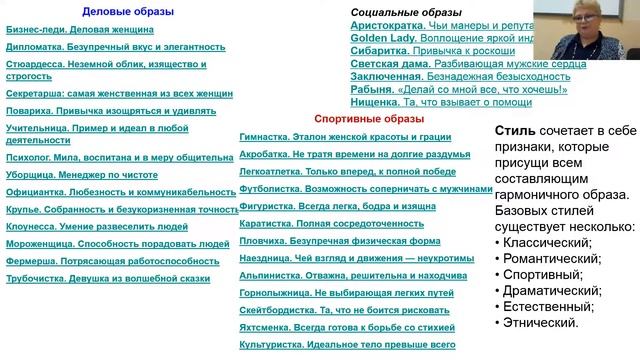 Правила делового стиля смотреть онлайн