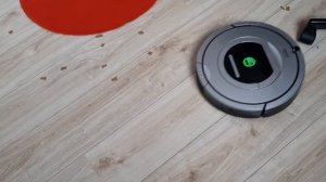 irobot roomba 760 test