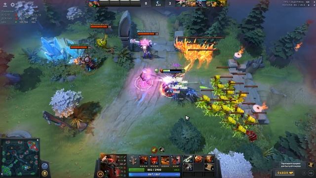 БЕССМЕРТНЫЙ NAIX: Фишки и механики с Blade Mail смотреть онлайн