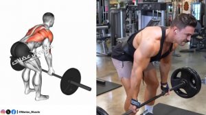 13 ЛУЧШИХ УПРАЖНЕНИЙ ДЛЯ ТРЕНИРОВКИ ШИРОЧАЙШИХ МЫШЦ СПИНЫ (V-TAPER)