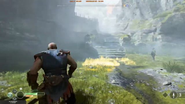 God of War на ПК. Ай хорошечно! Играем дальше! смотреть онлайн