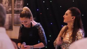 Марина и компания. Ресторан Ferdinand Мукачево. ИСТОРИЯ ЛЮБВИ