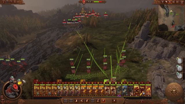 SLAUGHTER THE STARLORD! Total War: Warhammer 3 - Valkia the Bloody - Immortal Empires Campaign #31 смотреть онлайн