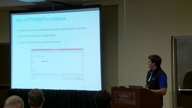 OWASP AppSecUSA 2012: NoSQL, No Security? смотреть онлайн