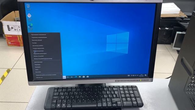 Intel Core i5 - 2300 / Память 8Gb / Intel HD / SSD 128Gb / HDD 320Gb / ATX смотреть онлайн