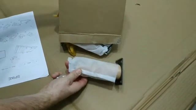 Распаковка — Кресло-кровать Signal Spike смотреть онлайн