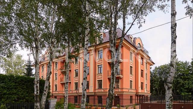 Engel & Völkers: Rich’Art Club – элитная недвижимость в Петербурге рядом с Елагиным о-вом смотреть онлайн