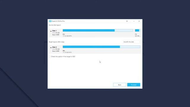 How to Use EaseUS OS2Go смотреть онлайн