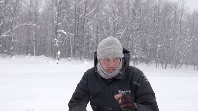 За щукой с МОГУЧУДМУРТ. Ловля щуки на жерлицы в болоте. смотреть онлайн