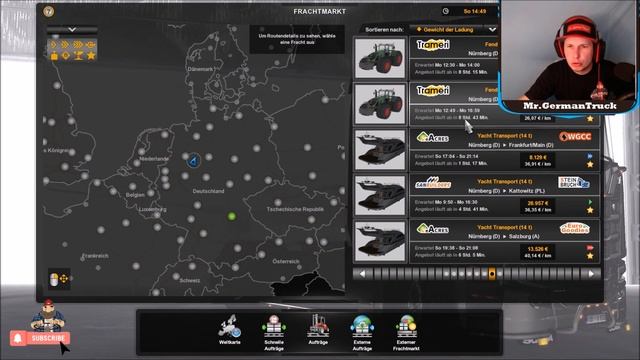 [ETS2 v1.37] Ownable Doll Vario 3axle смотреть онлайн