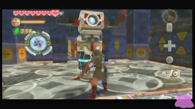 Let's Try That Again - The Legend of Zelda: Skyward Sword - Part 20 смотреть онлайн