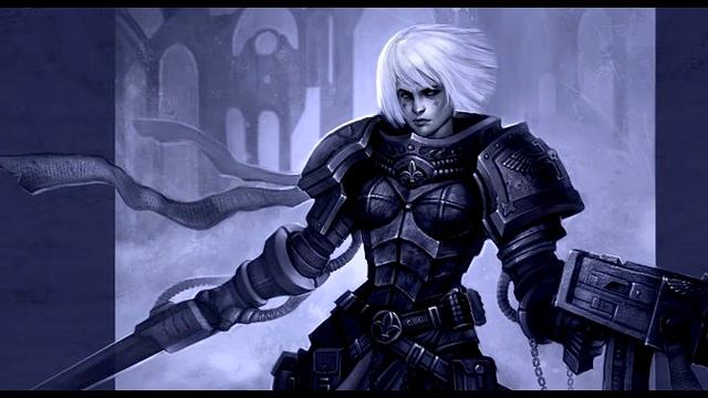 Sisters of battle (Adepta Sororitas) - Part3 смотреть онлайн