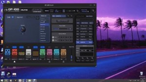 Большой обзор Valeton GP-100 review (часть 2)