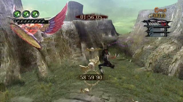 Bayonetta - Прохождение с русским переводом [No Commentary] #2