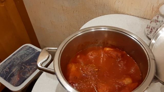 Фаршированные перцы и голубцы смотреть онлайн