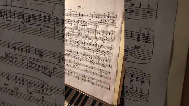 «Пианистическая кухня» Scriabin Prelude op. 11#4 e moll Скрябин Прелюдия op. 11 ми минор смотреть онлайн