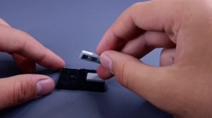 ЛЕГЕНДАРНЫЙ ПИСТОЛЕТ! Как сделать Пистолет из ЛЕГО