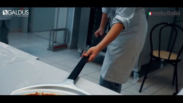 La scuola professionale Galdus inaugura il forno Resto Italia смотреть онлайн