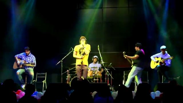 Mireia - Румба (live 21.02 Расширенный состав).avi смотреть онлайн