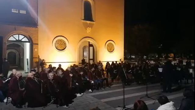 Soledad Franciscana - Abel Moreno - Banda Musicale "Placido Mandanici" Barcellona P.G. смотреть онлайн