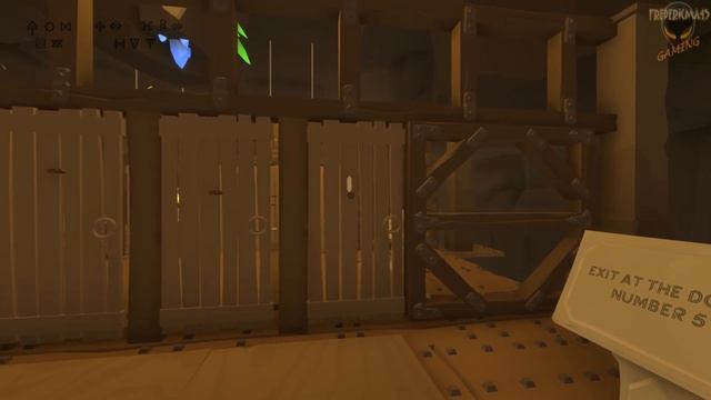 Door3:Insignia - Temple / Rune Detector Walkthrough 6 смотреть онлайн