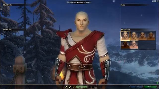Guild Wars Faction ... Character styles смотреть онлайн