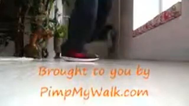 Уроки C-Walk! Элемент Gangsta Hop Skip смотреть онлайн