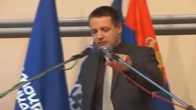 Završna konvencija OO DSS Odžaci, 16. 01.2010. Da Svima Svane - 4. Deo смотреть онлайн