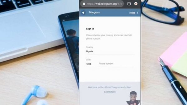 Telegram Web Login | How to Use Telegram on Any Web Browser and Desktop