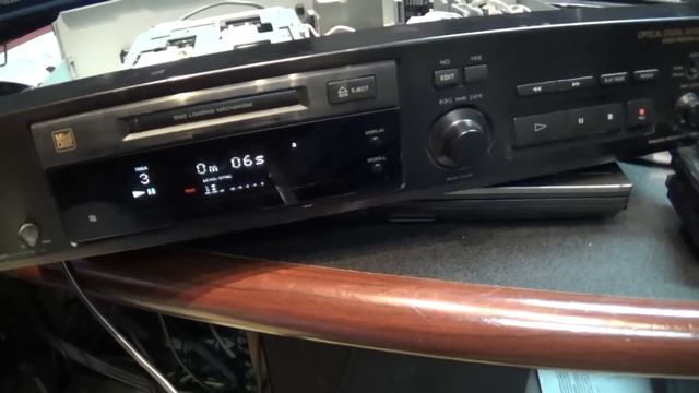 MiniDisk Repair смотреть онлайн
