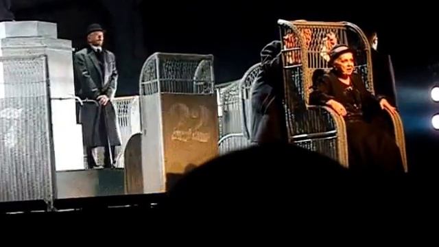 Литургия Zero.