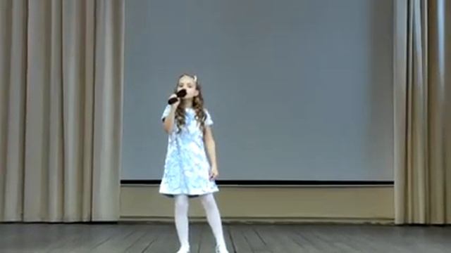 Никифорова Валерия Сергеевна , 8 лет , ЮАО, ГБОУ Города Москвы «Школа 507» класс 2 Р смотреть онлайн
