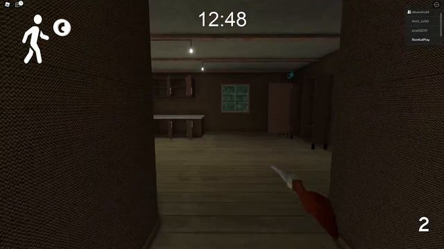 НОВАЯ КОНЦОВКА С ГРЕННИ И ГРЕНДПА в РОБЛОКСЕ! ГРЕННИ 3 Roblox Прохождение смотреть онлайн