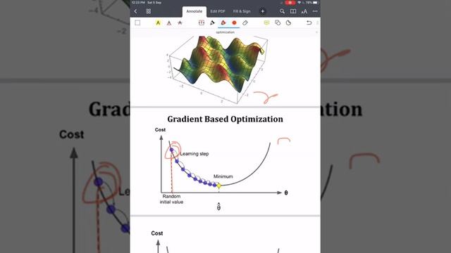 Lecture 11: Optimization in Machine Learning | Convex vs. Non-Convex | Gradient Based Optimization смотреть онлайн