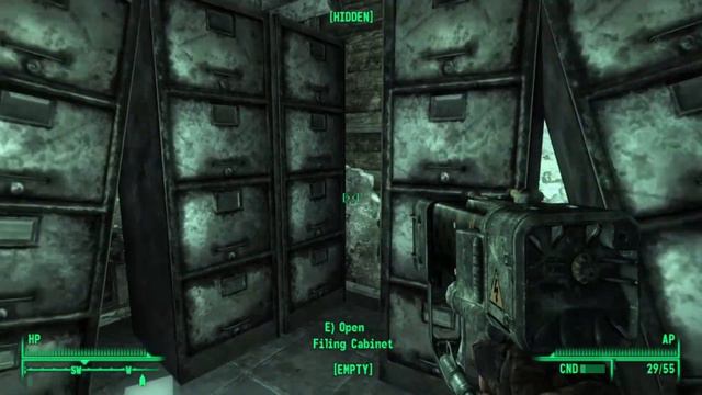 The Library Archives | Fallout 3 Part 37 смотреть онлайн