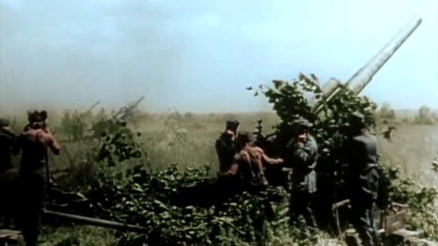 Оперативная съёмка военных действий 1942г. смотреть онлайн