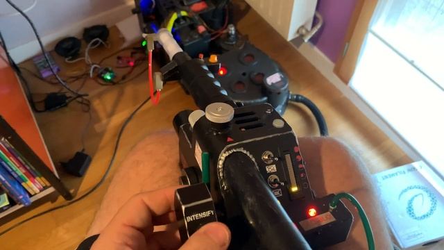 gpstar Proton Pack updates смотреть онлайн