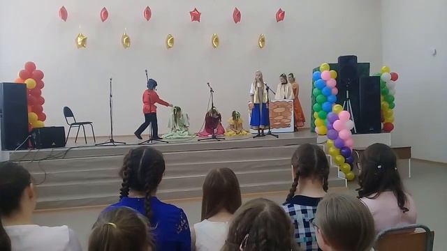 Конец 1 четверти в городе Игарка Видео Анатолия Демидова смотреть онлайн