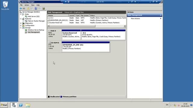 SQL Server 2012 Cluster Installation Step by Step Part 3 [ Final ] смотреть онлайн