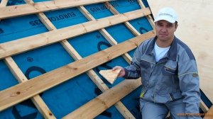 Как правильно сделать обрешетку крыши, шаг обрешетки под осб фанеру 9 мм, расстояние, толщина досок