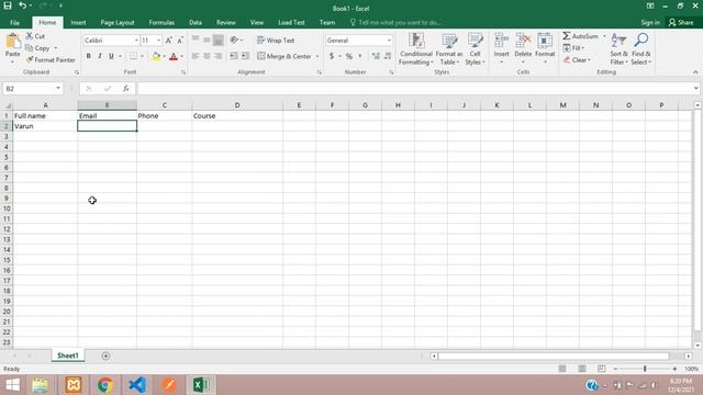 PHP Excel Import : How to insert / import excel data into mysql database in php | PHP Tutorial 28 смотреть онлайн
