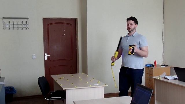 Демонстрация Pocket Cow Card (PCC)