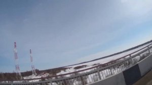 Зимний перегон Тойоты Прадо из Владивостока в Пензу  2 я серия