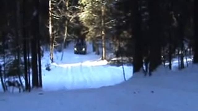 My Tahoe Snow desant 2008 смотреть онлайн