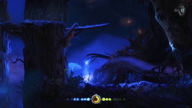 ? ААА НЕНАВИЖУ ЭТОТ ЛЕС ► Ori and the Blind Forest прохождение #8 смотреть онлайн