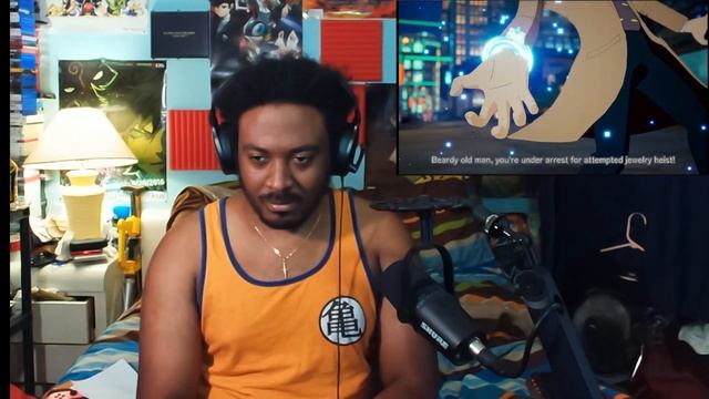 DecaPolice Announcement Trailer REACTION!!! смотреть онлайн