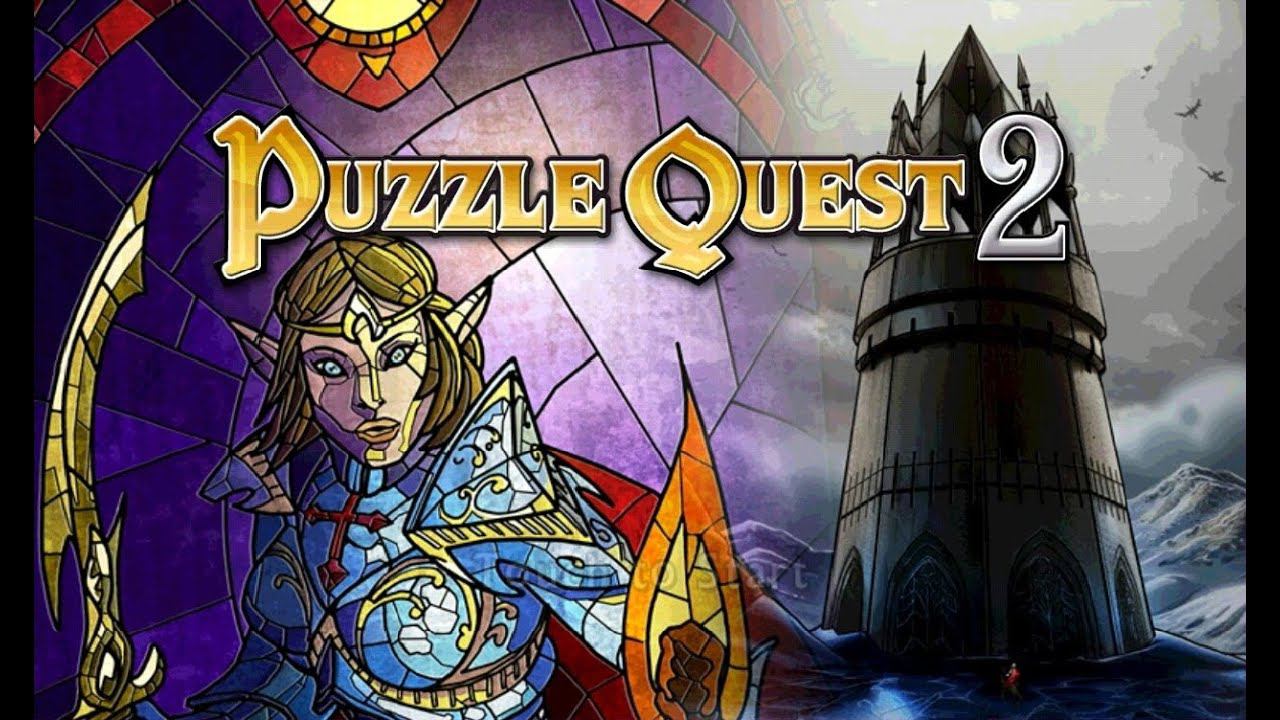 Puzzle Quest 2. Прохождение. Часть ~ 46.