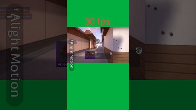 30 fps 🆚 60 fps смотреть онлайн