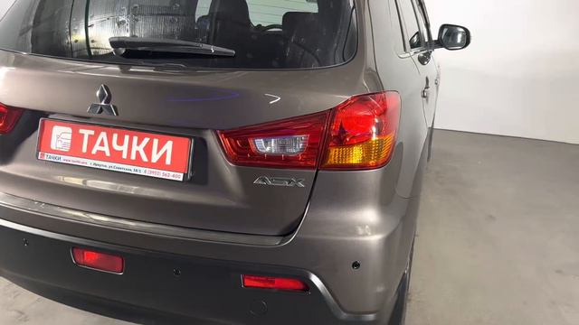 Mitsubishi asx смотреть онлайн